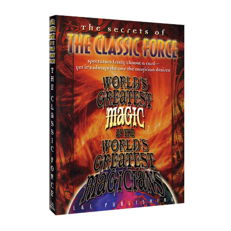 The Classic Force (Worlds Greatest Magic) video DOWNLOAD