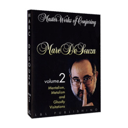 Master Works of Conjuring Volume 2 by Marc DeSouza video...