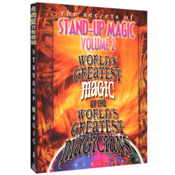 Stand-Up Magic - Volume 2 (Worlds Greatest Magic) video...