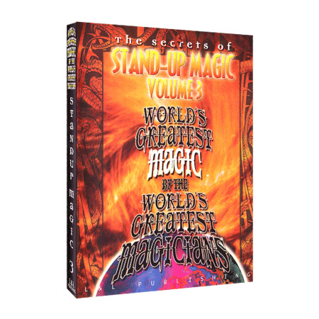 Stand-Up Magic - Volume 3 (Worlds Greatest Magic) video DOWNLOAD