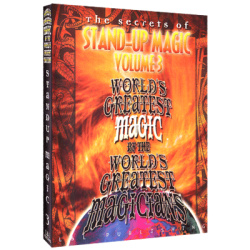 Stand-Up Magic - Volume 3 (Worlds Greatest Magic) video...