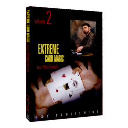 Extreme Card Magic Volume 2 by Joe Rindfleisch video...