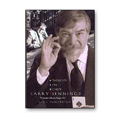 Thoughts on Cards by Larry Jennings video DOWNLOAD