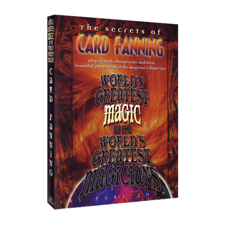 Card Fanning Magic (Worlds Greatest Magic) video DOWNLOAD