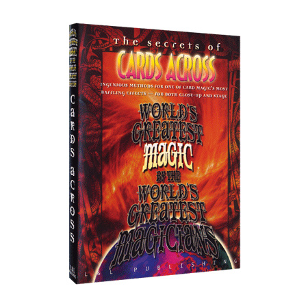 Cards Across (Worlds Greatest Magic) video DOWNLOAD