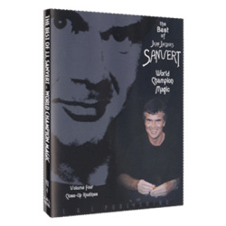 Best of Jean Jacques Sanvert - World Champion Magic -...