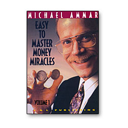 Money Miracles Volume 1 by Michael Ammar video DOWNLOAD