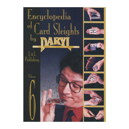 Encyclopedia of Card Sleights Volume 6 by Daryl Magic video DOWNLOAD