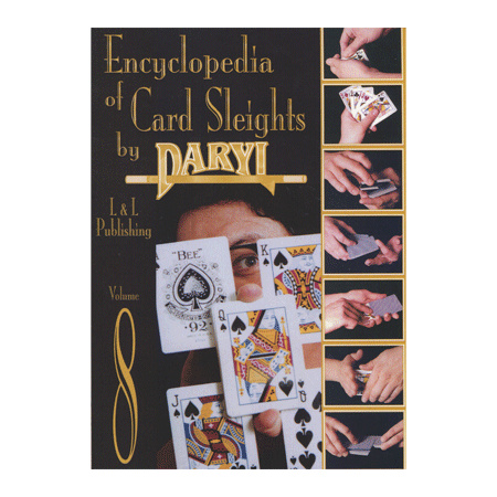 Encyclopedia of Card Sleights Volume 8 by Daryl Magic video DOWNLOAD