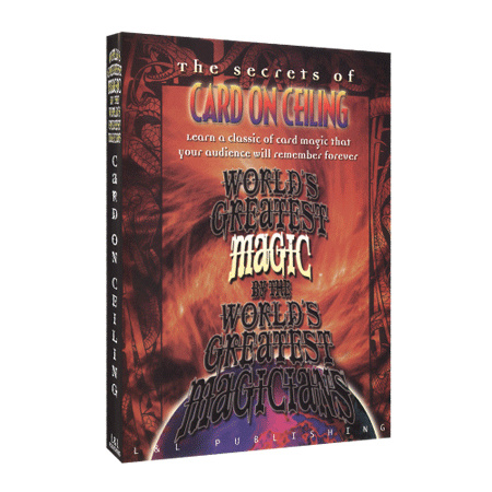 Card On Ceiling (Worlds Greatest Magic) video DOWNLOAD