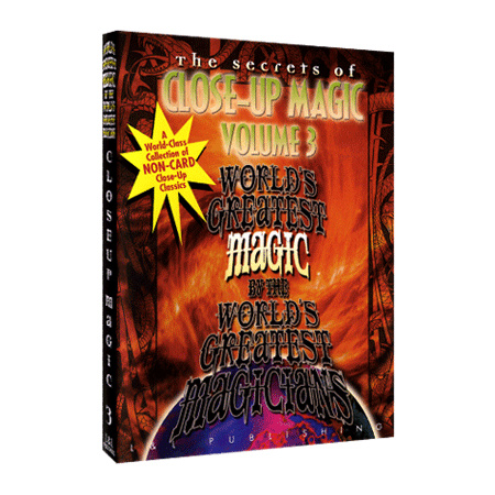 Close Up Magic - Volume 3 (Worlds Greatest Magic) video DOWNLOAD