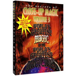 Close Up Magic - Volume 3 (Worlds Greatest Magic) video...