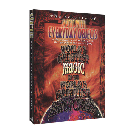 Magic With Everyday Objects (Worlds Greatest Magic) video DOWNLOAD