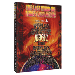 The Last Word on Three Card Monte Vol. 2 (Worlds Greatest...