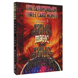 The Last Word on Three Card Monte Vol. 3 (Worlds Greatest...