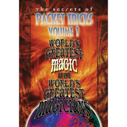 The Secrets of Packet Tricks (Worlds Greatest Magic) Vol....