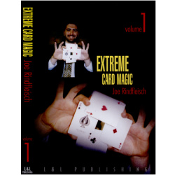 Extreme Card Magic Volume 1 by Joe Rindfleisch video...