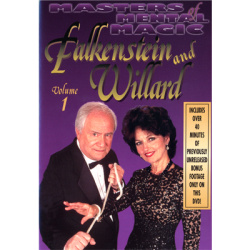 Falkenstein and Willard- Masters of Mental Magic- #1...
