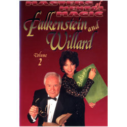Falkenstein and Willard- Masters of Mental Magic- #2...