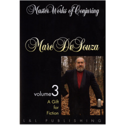 Master Works of Conjuring Vol. 3 by Marc DeSouza video...