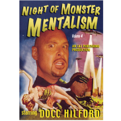 Night Of Monster Mentalism - Volume 4 by Docc Hilford...