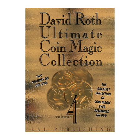 Roth Ultimate Coin Magic Collection- #4 video DOWNLOAD