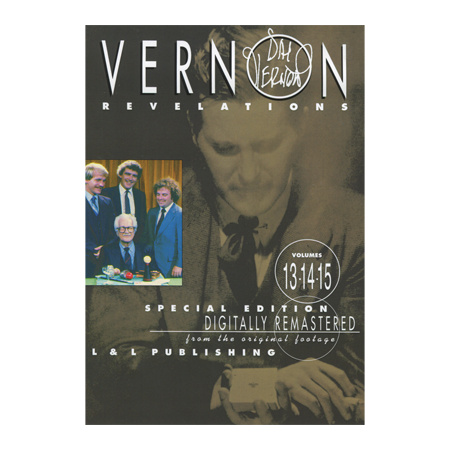 Vernon Revelations(13,14&15) - #7 video DOWNLOAD