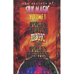 Worlds Greatest Silk Magic volume 1 by L&L Publishing...