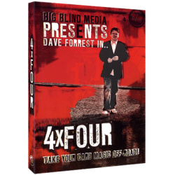 4 X Four by Dave Forrest & Big Blind Media video...