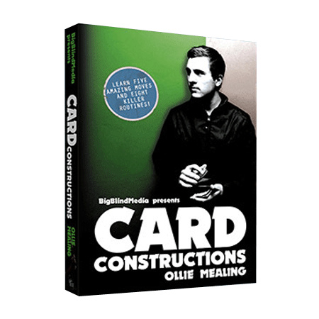 Card Constructions by Ollie Mealing & Big Blind Media video DOWNLOAD