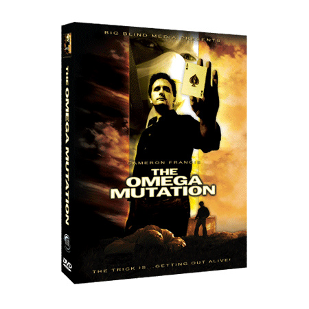 Omega Mutation (3 Video Set) by Cameron Francis & Big Blind Media video DOWNLOAD
