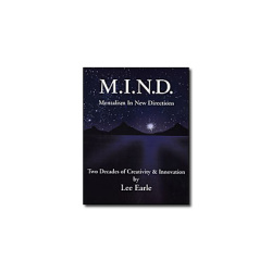 Mentalism In New Directions (M.I.N.D.)by Lee Earle - Book...