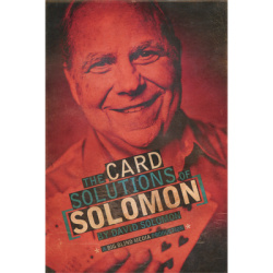 The Card Solutions of Solomon (3 Volume Set) by David...