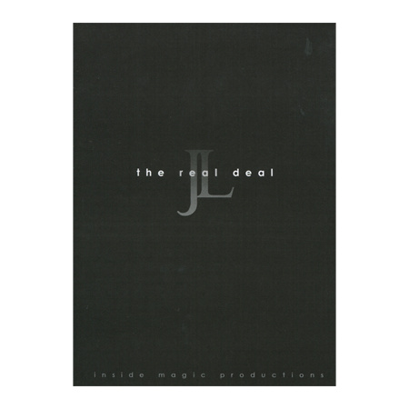 The Real Deal by Jeff Lianza - Video DOWNLOAD