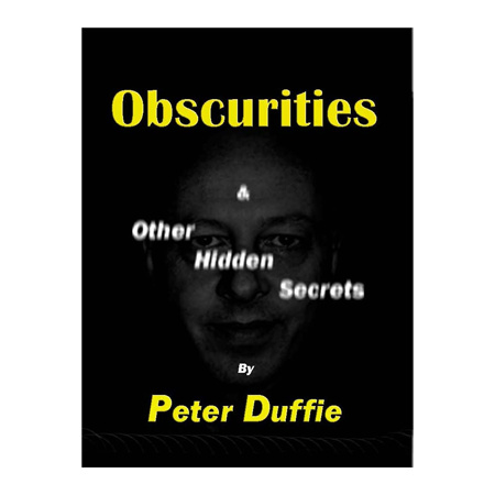 Obscurities by Peter Duffie eBook DOWNLOAD