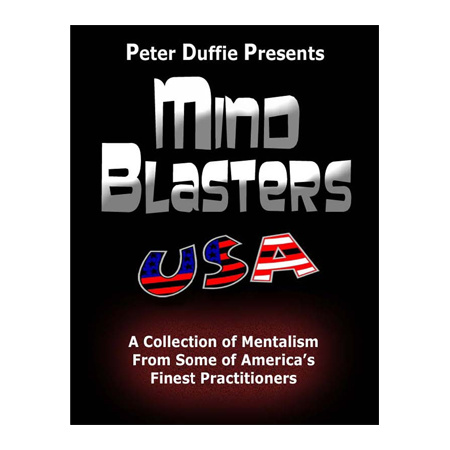 Mind Blasters USA by Peter Duffie eBook DOWNLOAD