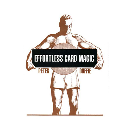 Effortless Card Magic by Peter Duffie eBook DOWNLOAD