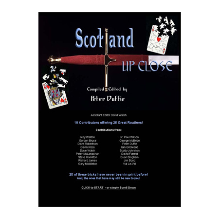 Scotland Up Close by Peter Duffie eBook DOWNLOAD