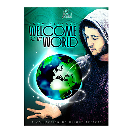 Welcome To My World by John Stessel - DOWNLOAD video