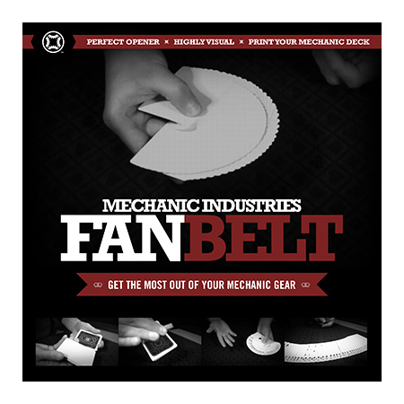 Fan Belt by Mechanic Industries DOWNLOAD