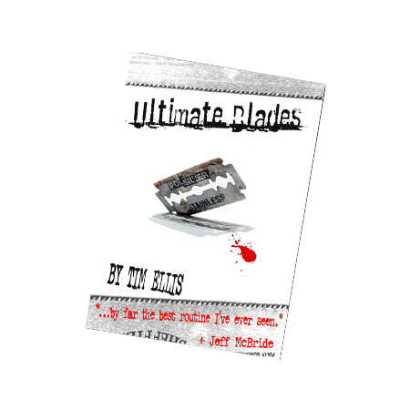 Ultimate Blades by Tim Ellis - DOWNLOAD ebook