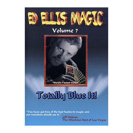 Totally Blue It! (VOL.7)  by Ed Ellis video DOWNLOAD