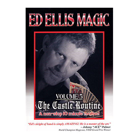 The Castle Routine by Ed Ellis - VOL.5 video DOWNLOAD