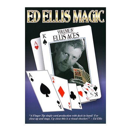 Ellis Aces IV (Vol.4)by Ed Ellis video DOWNLOAD