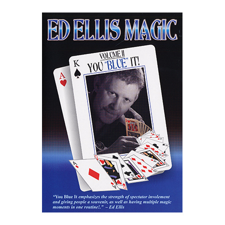 You Blue It by Ed Ellis video DOWNLOAD