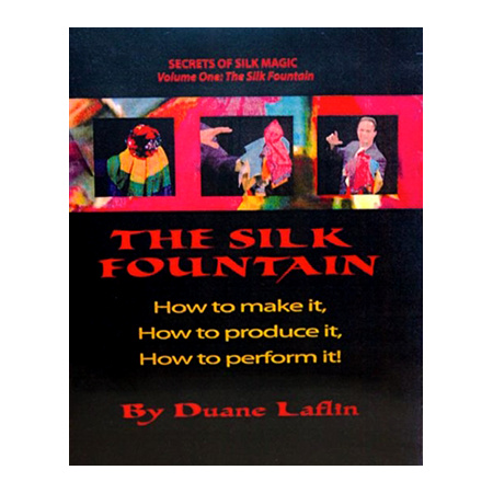 Silk Fountain, Laflin Silk series- 1 Video DOWNLOAD