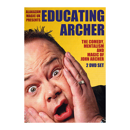 Educating Archer by John Archer video DOWNLOAD