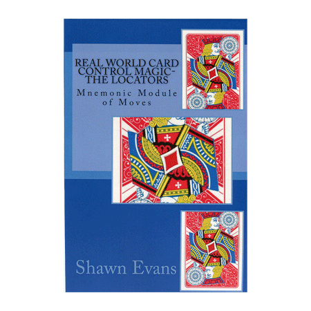 Real-World Card Control Magic by Shawn Evans - eBook DOWNLOAD