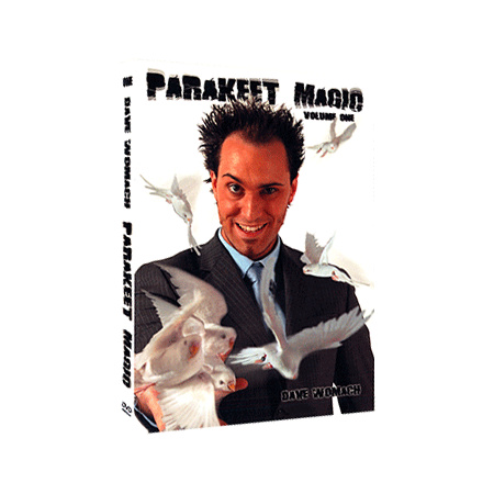 Parakeet Magic by Dave Womach Video DOWNLOAD