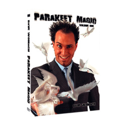 Parakeet Magic by Dave Womach Video DOWNLOAD